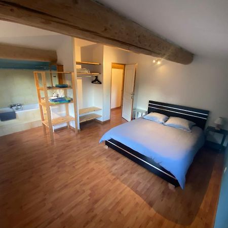 Charmant Mazet Nimes Exterior foto