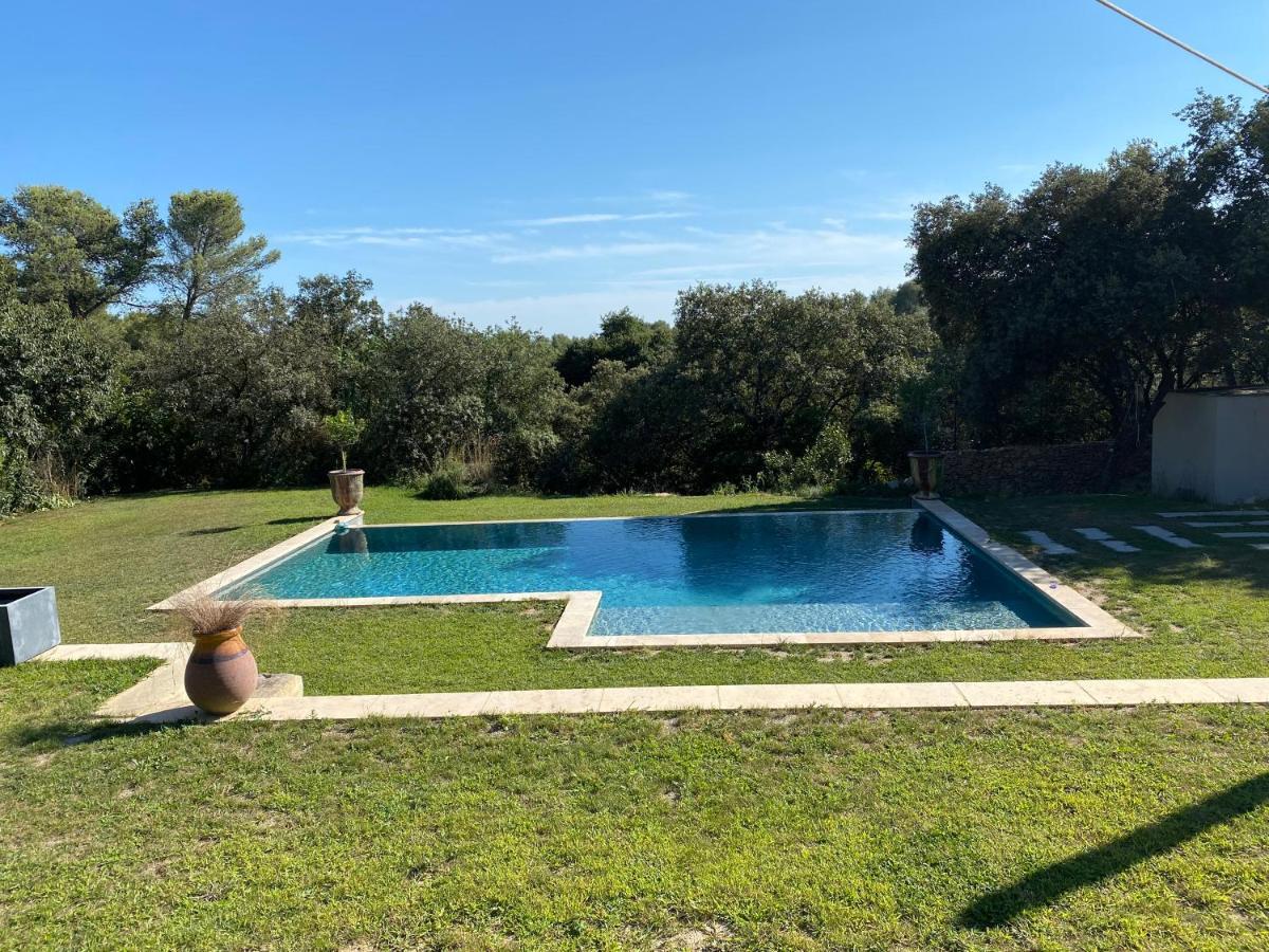 Charmant Mazet Nimes Exterior foto