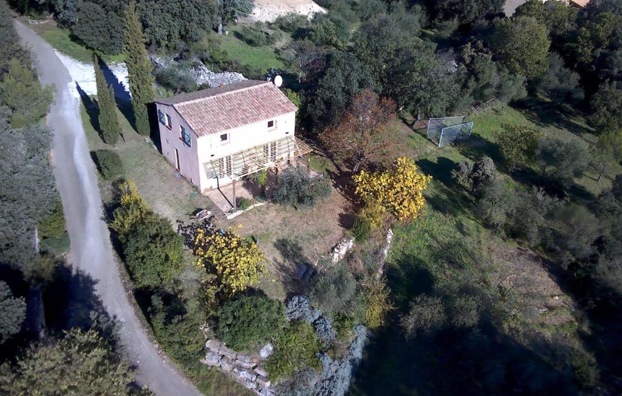 Charmant Mazet Nimes Exterior foto