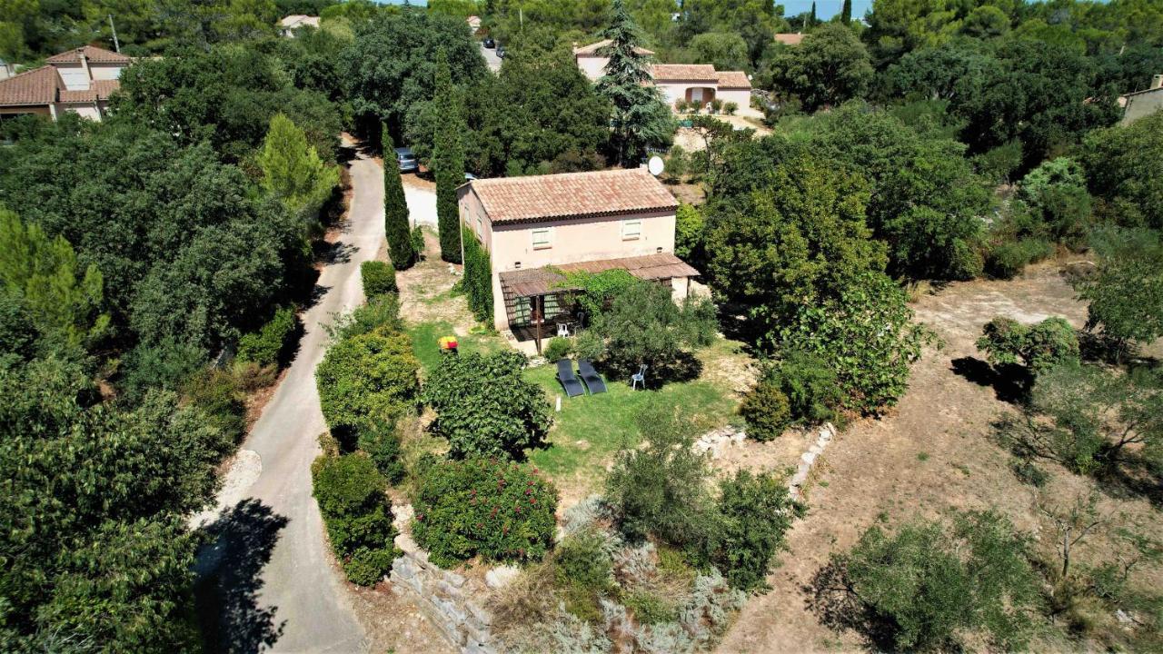 Charmant Mazet Nimes Exterior foto